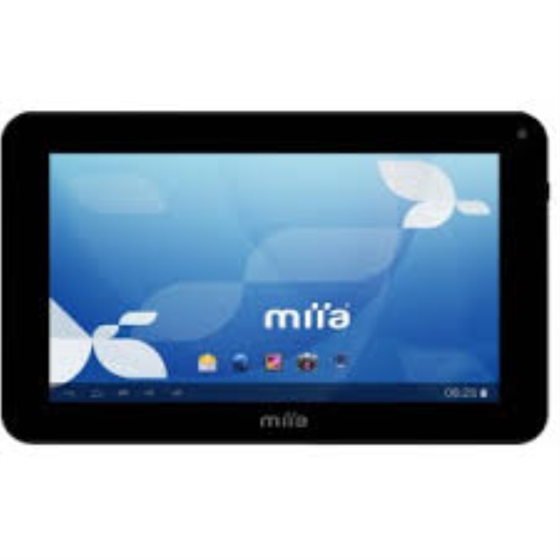 TECNOSHOP Tablet Miia Tab Kit 7 nero
